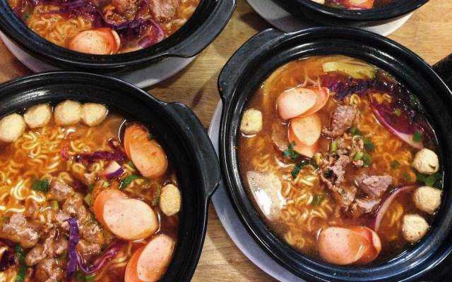 Quán Ăn Seoul - Mì Cay 7 Cấp Độ Hàn Quốc