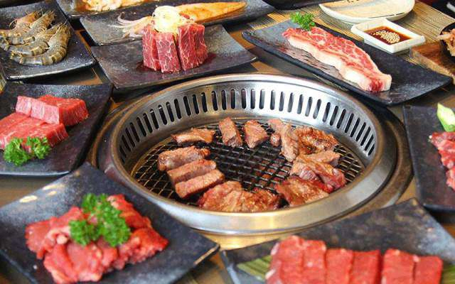 Quán Ăn Siêu Thị Nướng BBQ - Phạm Hùng