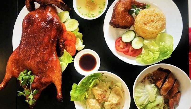 Quán Ăn Singfood - Cơm Gà & Mì Vịt