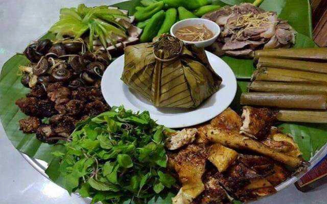Quán Ăn Sky Restaurant - Ẩm Thực Xứ Thanh