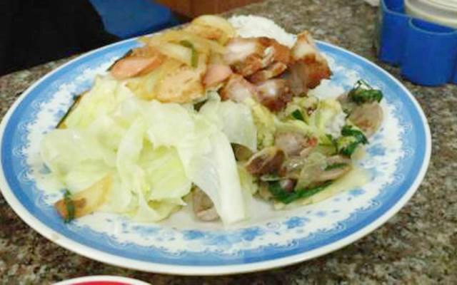 Quán Ăn Số 1 - Cơm Bình Dân
