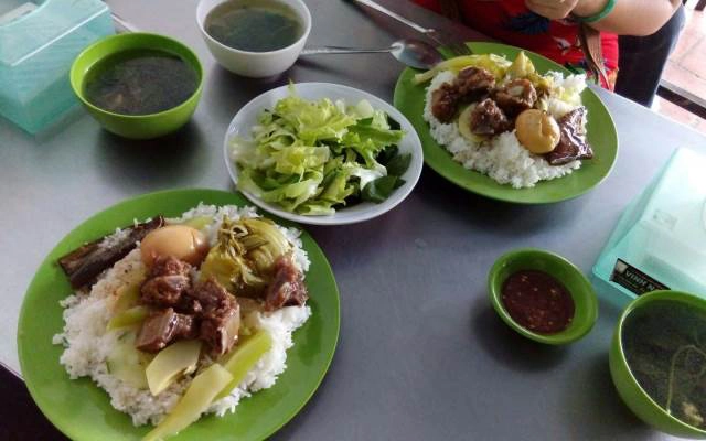 Quán Ăn Số 5 - Cơm Phở