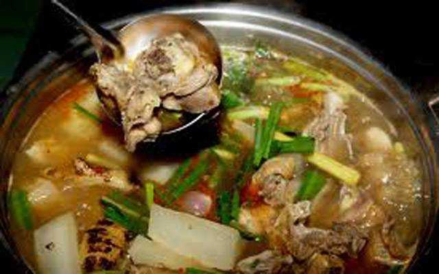 Quán Ăn Sóc Trăng 3 - Quán Nướng