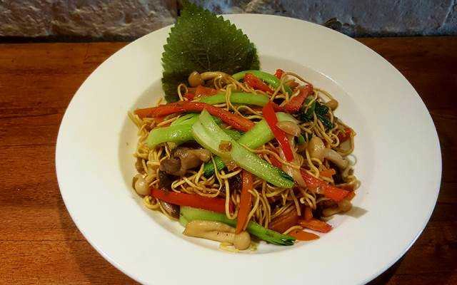 Quán Ăn Sofia House Vegan - Nhà Hàng Chay
