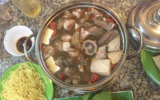 Quán Ăn Sơn Dương Quán - Đặc Sản Dê Núi Gia Truyền