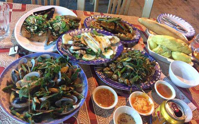 Quán Ăn Sơn - Hải Sản Bình Dân