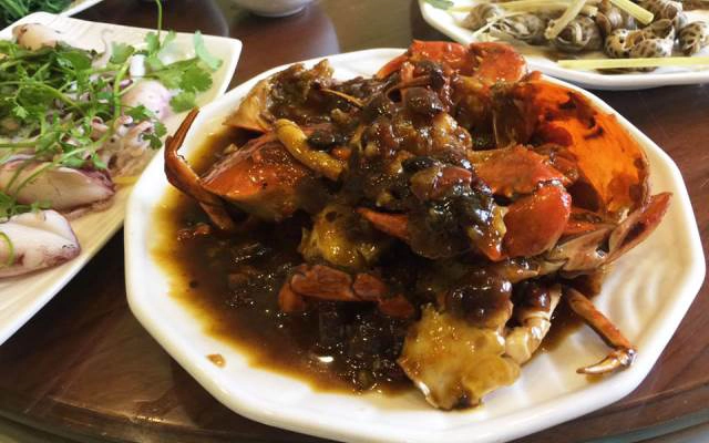 Quán Ăn Sơn Nụ - Hải Sản Tươi Sống