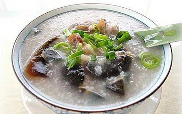 Quán Ăn Sơn Tâm Quán - Cháo Phở