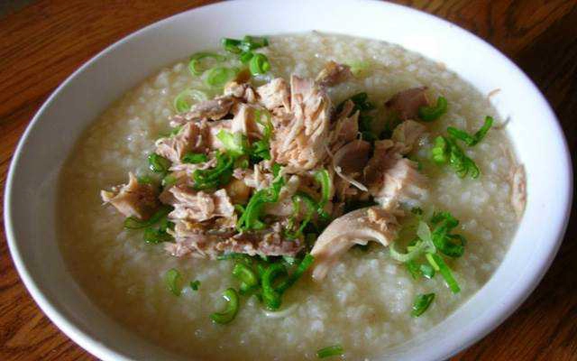 Quán Ăn Sơn Tùng - Cháo Dinh Dưỡng