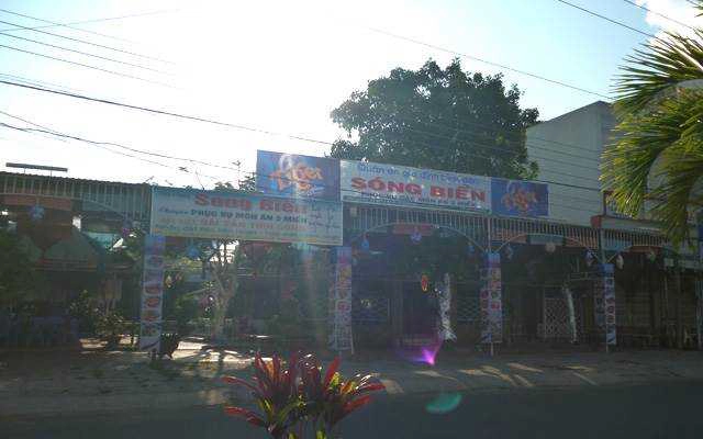 Quán Ăn Sóng BIển - Hải Sản 3 Miền