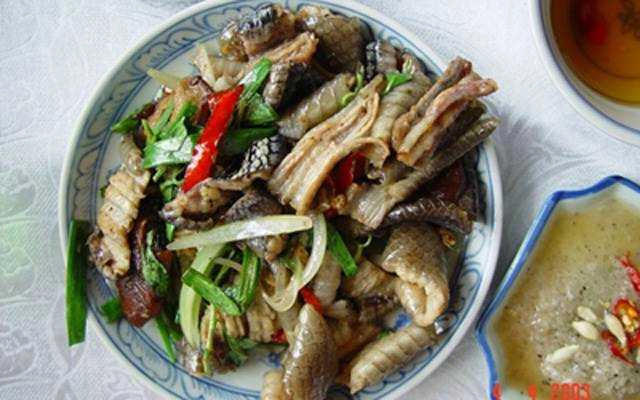 Quán Ăn Sông Hậu - Ẩm Thực Đồng Quê