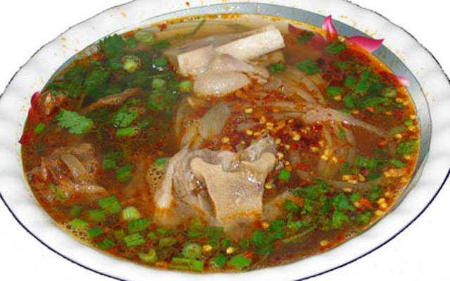 Quán Ăn Sông Hương - Bún Bò Huế