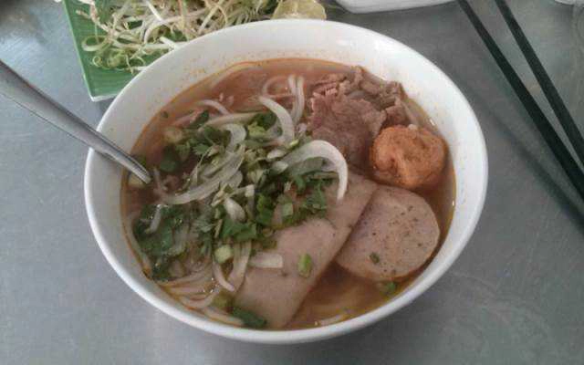 Quán Ăn Sông Hương Quán - Bún Bò Huế
