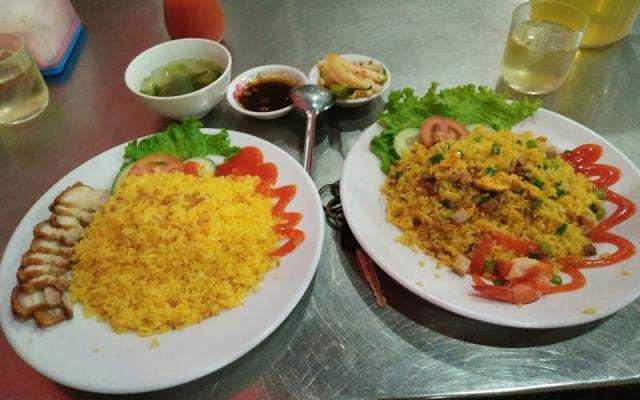 Quán Ăn Song Toàn Quán - Cơm Chiên Dương Châu & Mì Xào Giòn