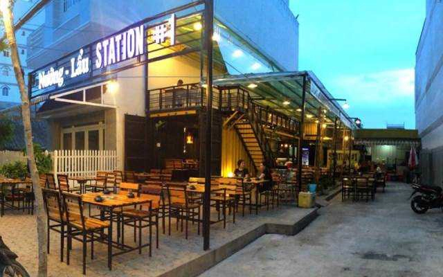 Quán Ăn Station #1 - Quán Nướng Lẩu