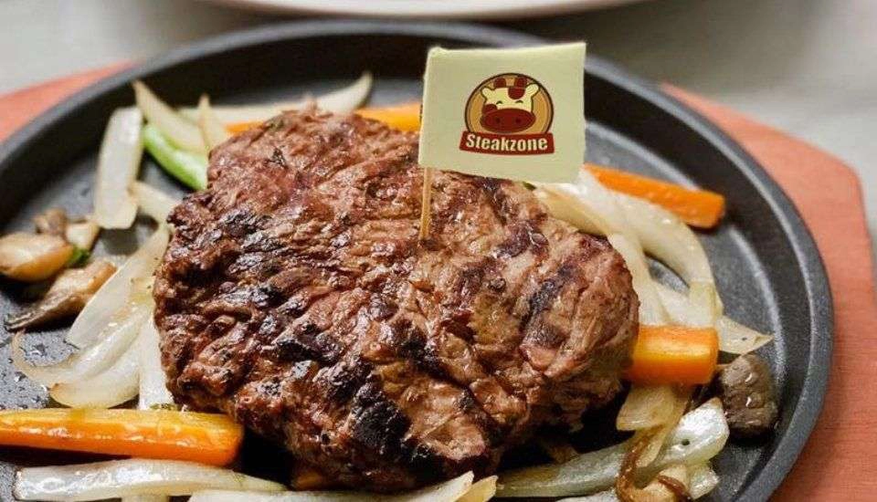 Quán Ăn SteakZone