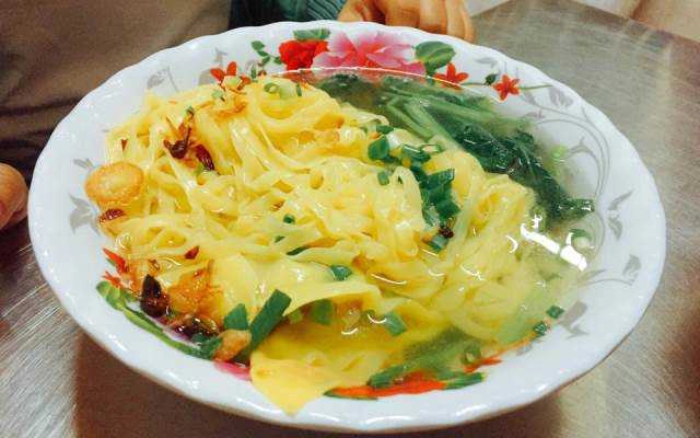 Quán Ăn Sủi Cảo & Hủ Tiếu Mì
