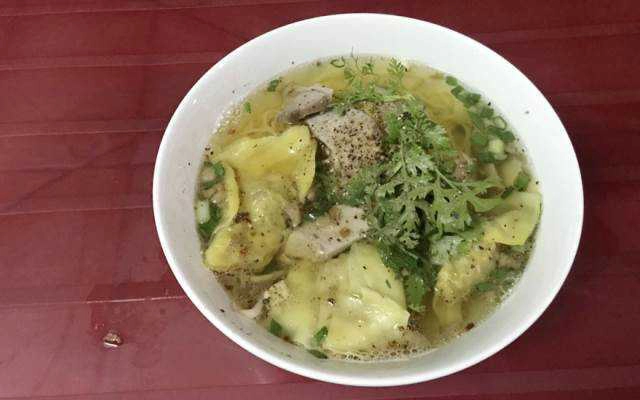 Quán Ăn Sủi Cảo, Nui & Hủ Tiếu