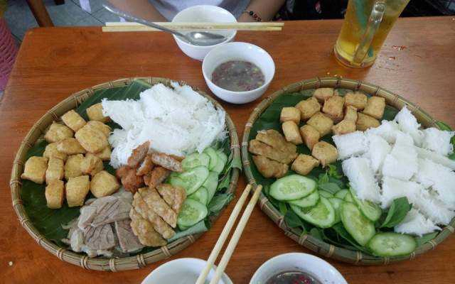 Quán Ăn Sumin - Bún Đậu Mắm Tôm