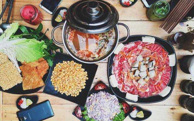 Quán Ăn Sun BBQ - Lẩu Nướng Không Khói