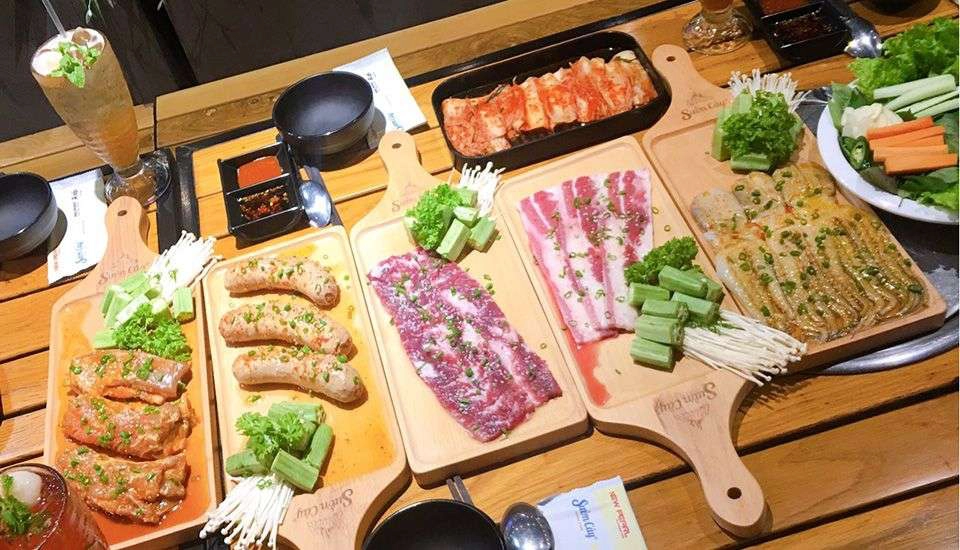 Quán Ăn Sườn Cây Nướng & Hải Sản - Phan Đăng Lưu