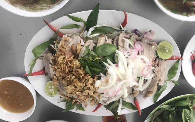 Quán Ăn Sương Mai - Cháo & Gỏi Vịt