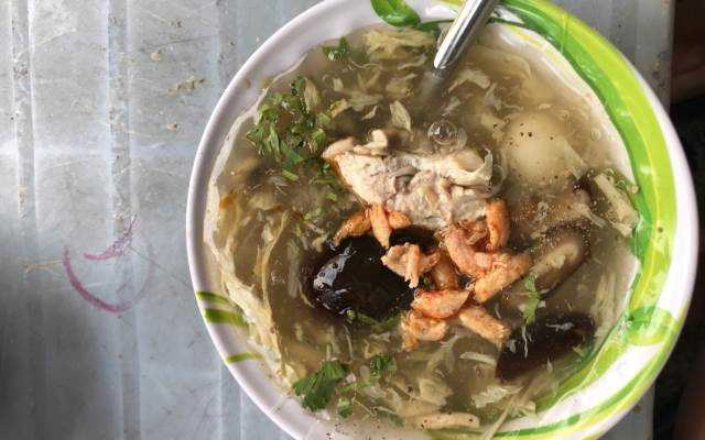 Quán Ăn Súp Cua Như Thủy