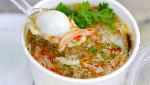 Quán Ăn Súp Cua Thảo