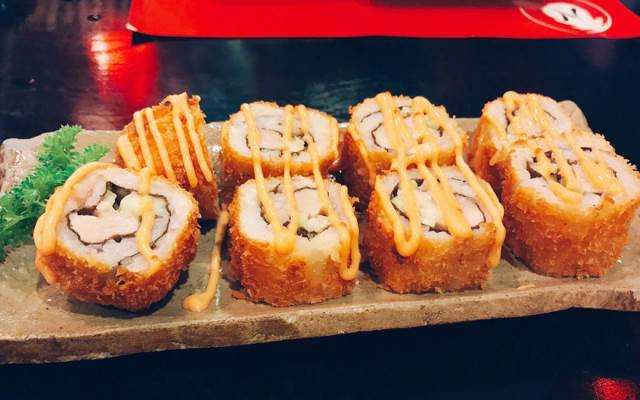 Quán Ăn Sushi Keiko