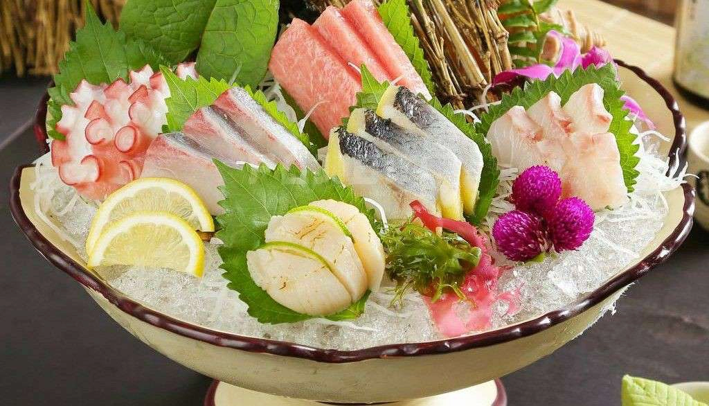 Quán Ăn Sushi KO - Vĩnh Khánh