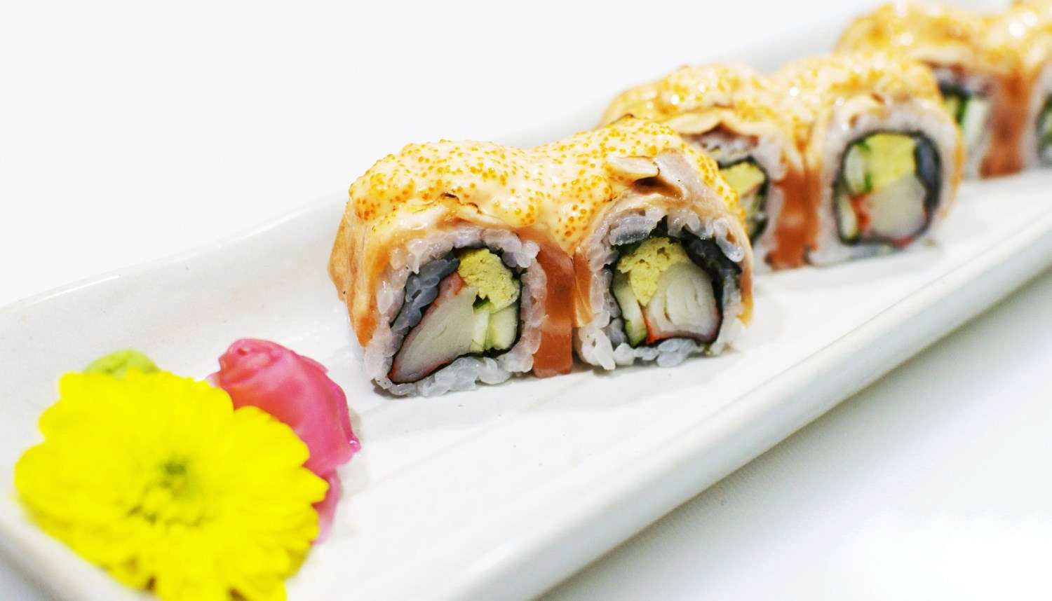 Quán Ăn Sushi Now - Sushi Bento