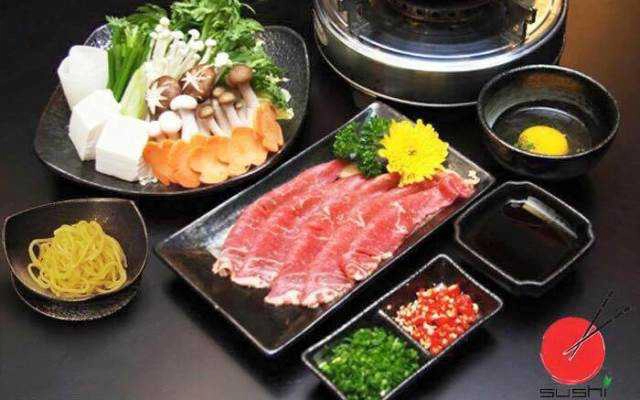 Quán Ăn Sushi Quy Nhơn - Nguyễn Du