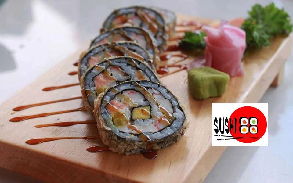 Quán Ăn Sushi88 - Nguyễn Thị Thập