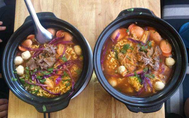 Quán Ăn Susin -  Mì Cay 7 Cấp Độ Hàn Quốc