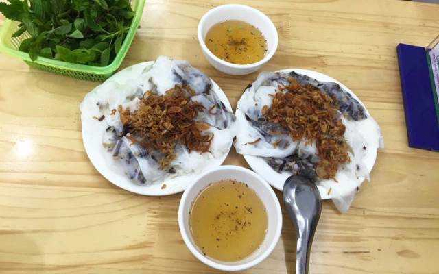 Quán Ăn Sỹ Luyến - Bánh Cuốn Nóng