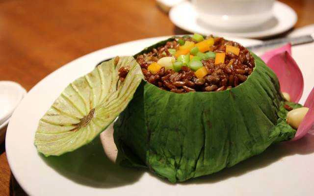 Quán Ăn Tabàha - Nhà Hàng Chay