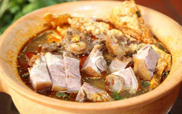Quán Ăn Tài Ký 6 - Lẩu Dê Gia Truyền