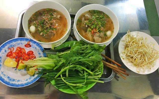 Quán Ăn Tài Ký - Cơm, Hủ Tiếu