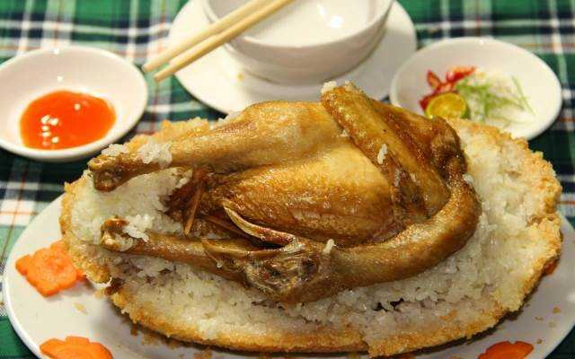 Quán Ăn Tài Lộc - Gà Không Lối Thoát