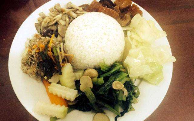 Quán Ăn Tâm Bồ Đề - Quán Chay