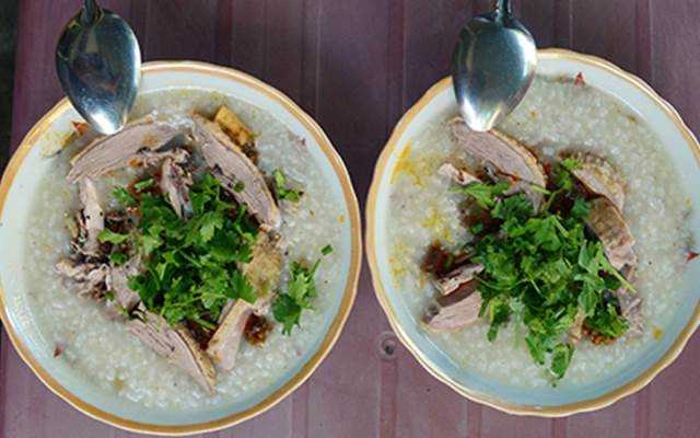Quán Ăn Tám Gà - Cháo Gà Cháo Vịt & Tiết Canh