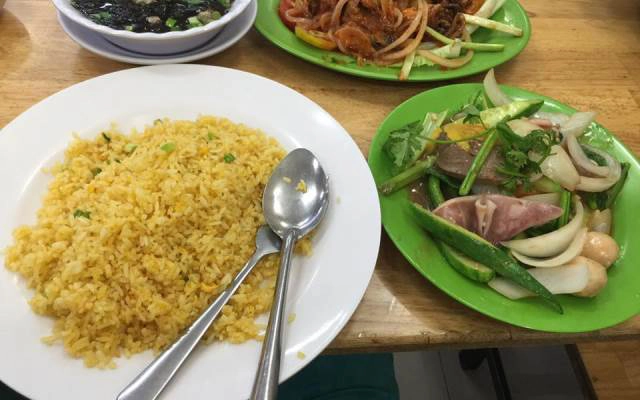 Quán Ăn Tâm Ký - Lâm Văn Bền