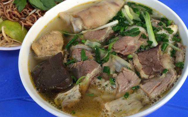 Quán Ăn Tám Minh - Phở & Cơm