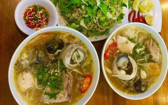 Quán Ăn Tam Quan - Đặc Sản Cá Ngừ