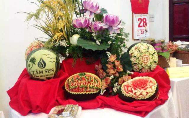 Quán Ăn Tâm Sen - Ẩm Thực Chay
