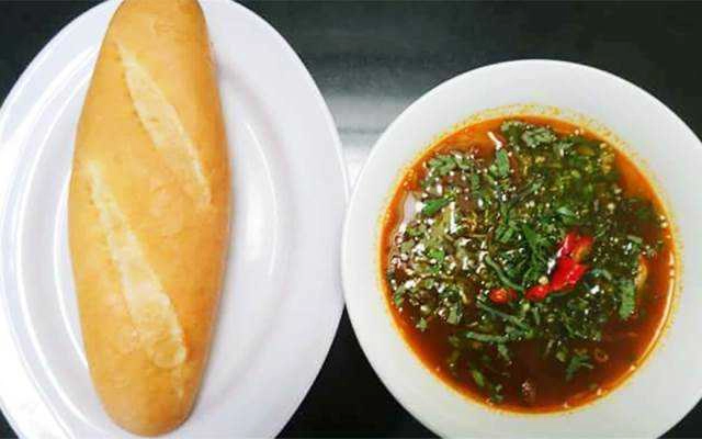 Quán Ăn Tản Đà - Súp Lươn & Miến Lươn