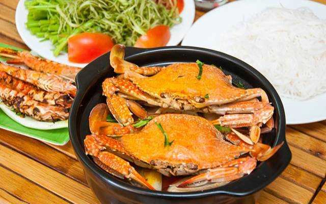 Quán Ăn Tân Thành - Lẩu Ghẹ & Hải Sản