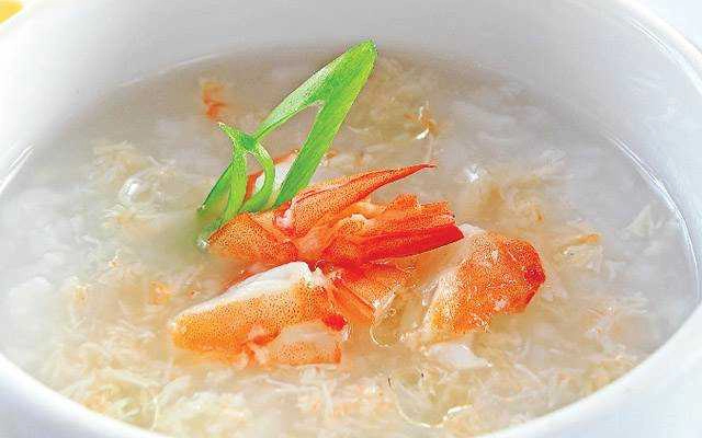 Quán Ăn Tân Thanh Long - Cháo Súp