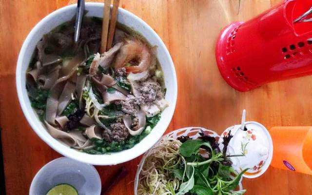 Quán Ăn Táo Đạt - Bánh Đa Cua Hải Phòng