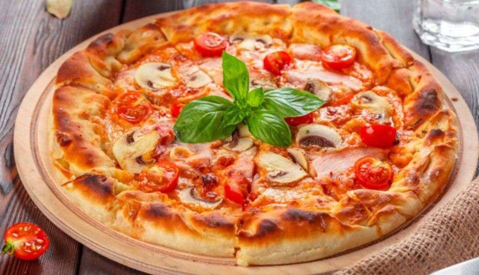 Quán Ăn Taste Pizza & Burger